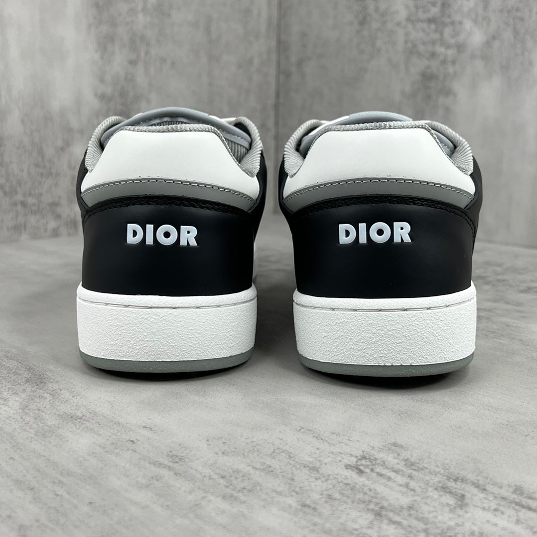 Dior B27 Low "Black-Grey"