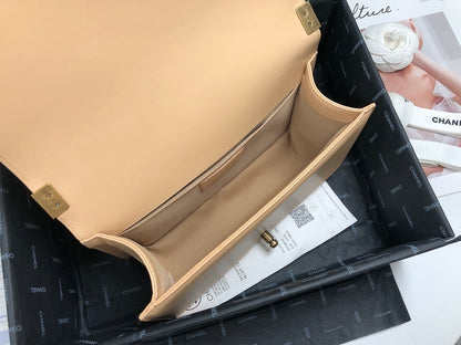 Chanel Boy Chanel Handbag