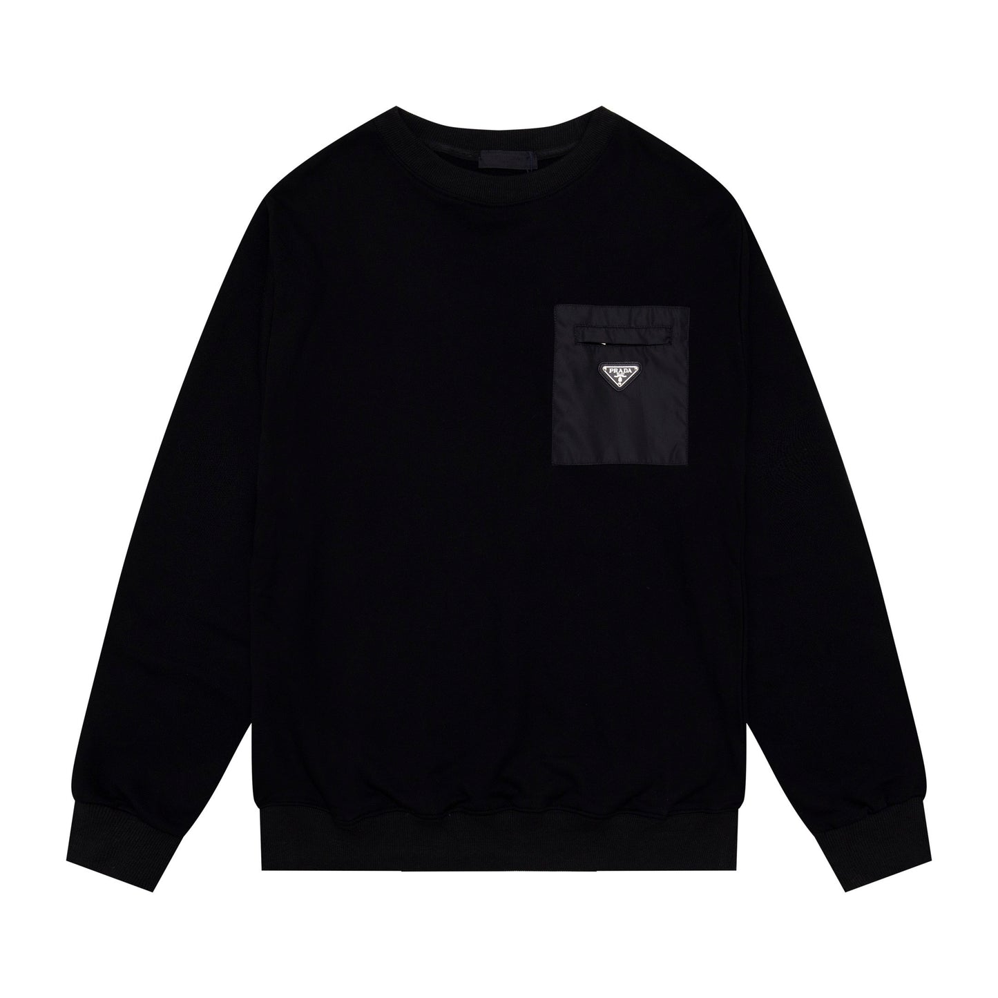 Prada Sweatshirt "Black"