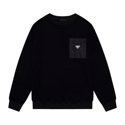Prada Sweatshirt "Black"