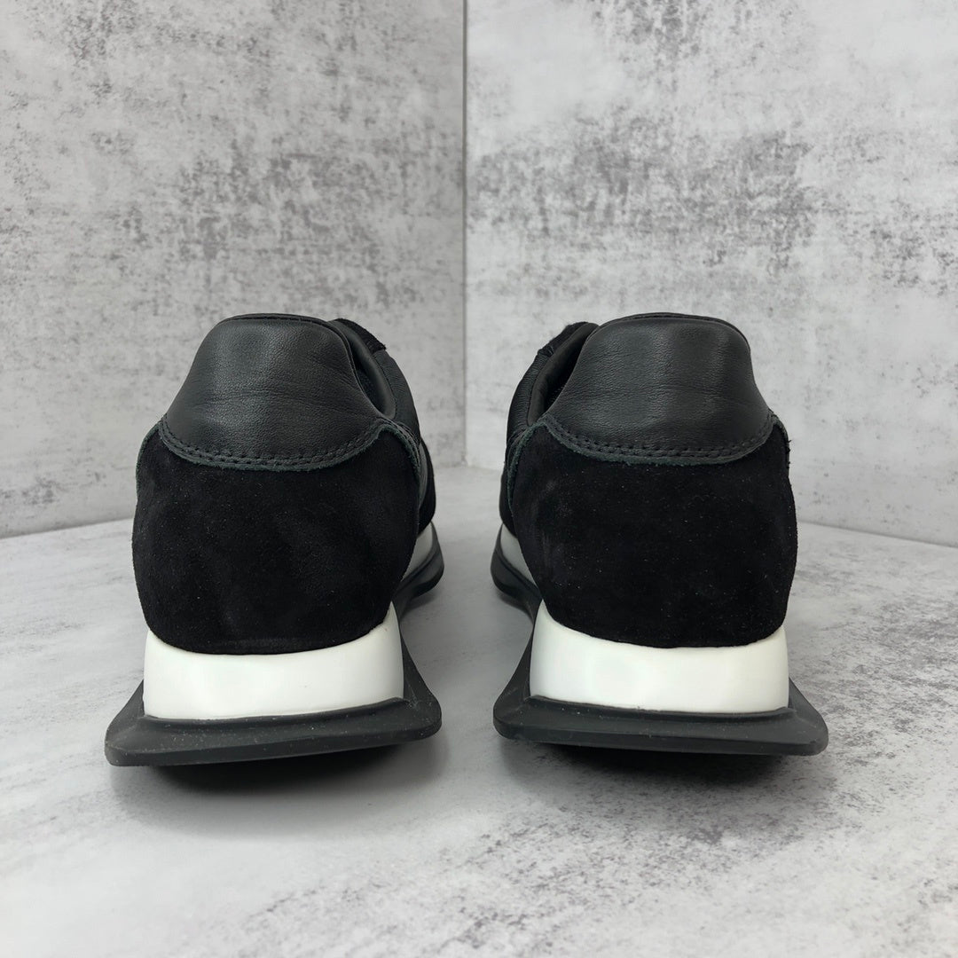 Rick Owens Vintage "Black Suede"