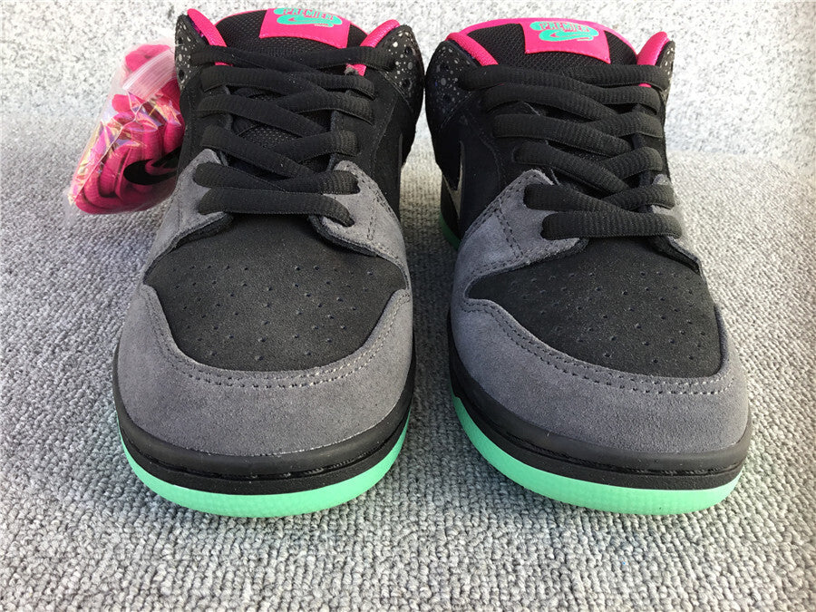 Premier x Nike Dunk Low SB "Northern Lights"