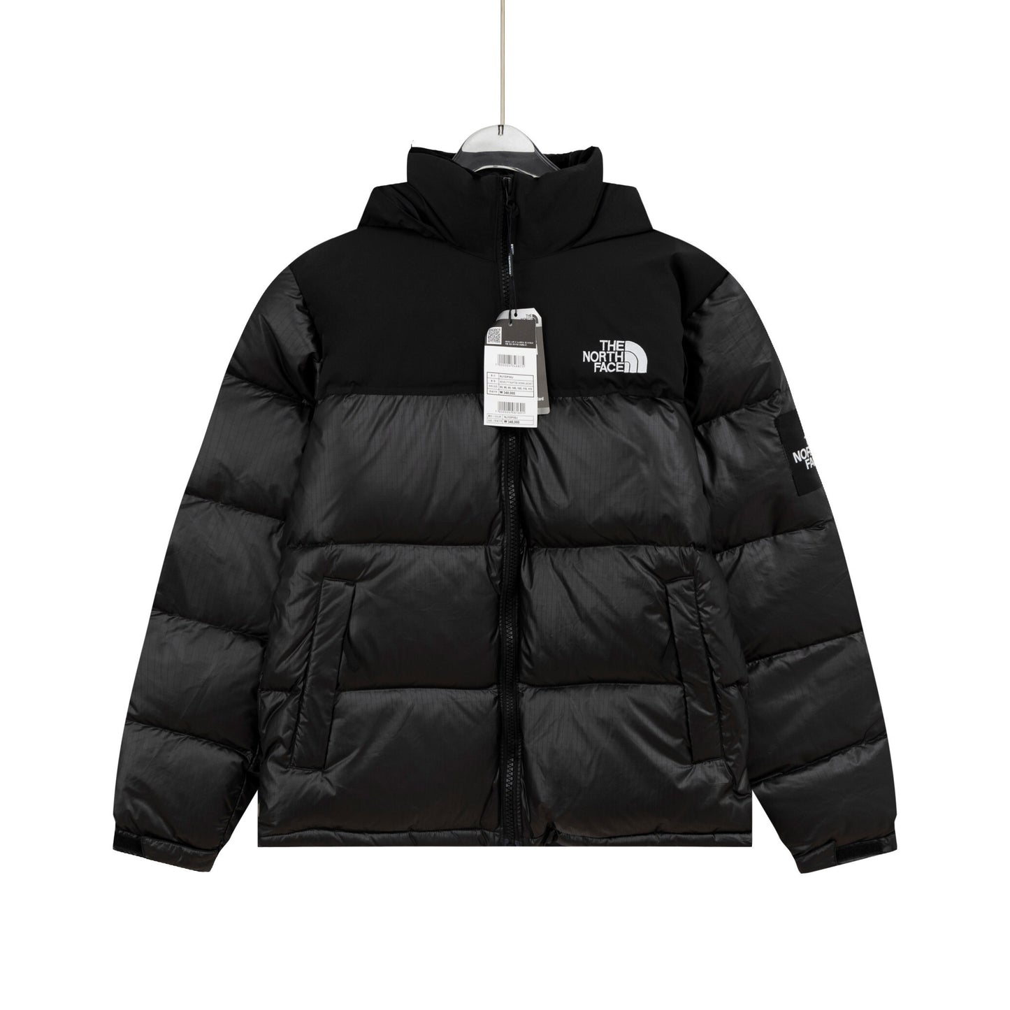 The North Face Nuptse Down Jacket "Black"