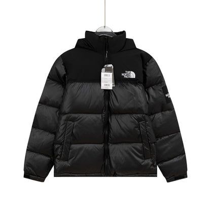 The North Face Nuptse Down Jacket "Black"