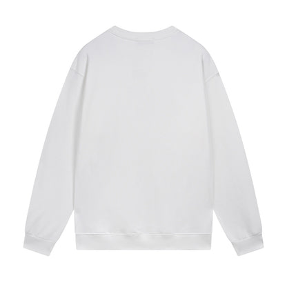 Balenciaga Sweatshirt "White-Black"