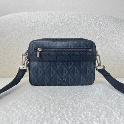 Dior CD Diamond Shoulder Bag