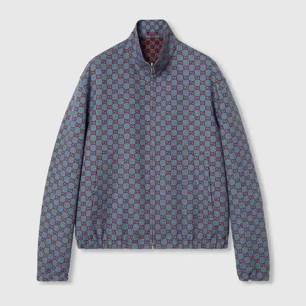 Gucci GG Technical Jacket "Multicolour"