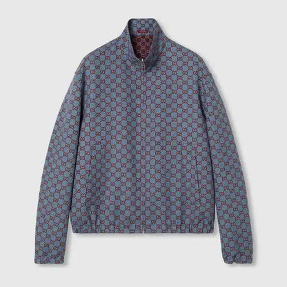 Gucci GG Technical Jacket "Multicolour"
