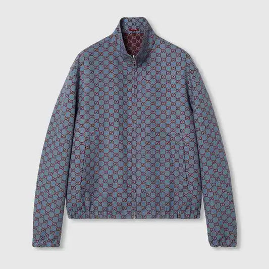 Gucci GG Technical Jacket "Multicolour"