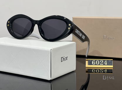 Dior DiorPacific B1U Cat Eye Sunglasses