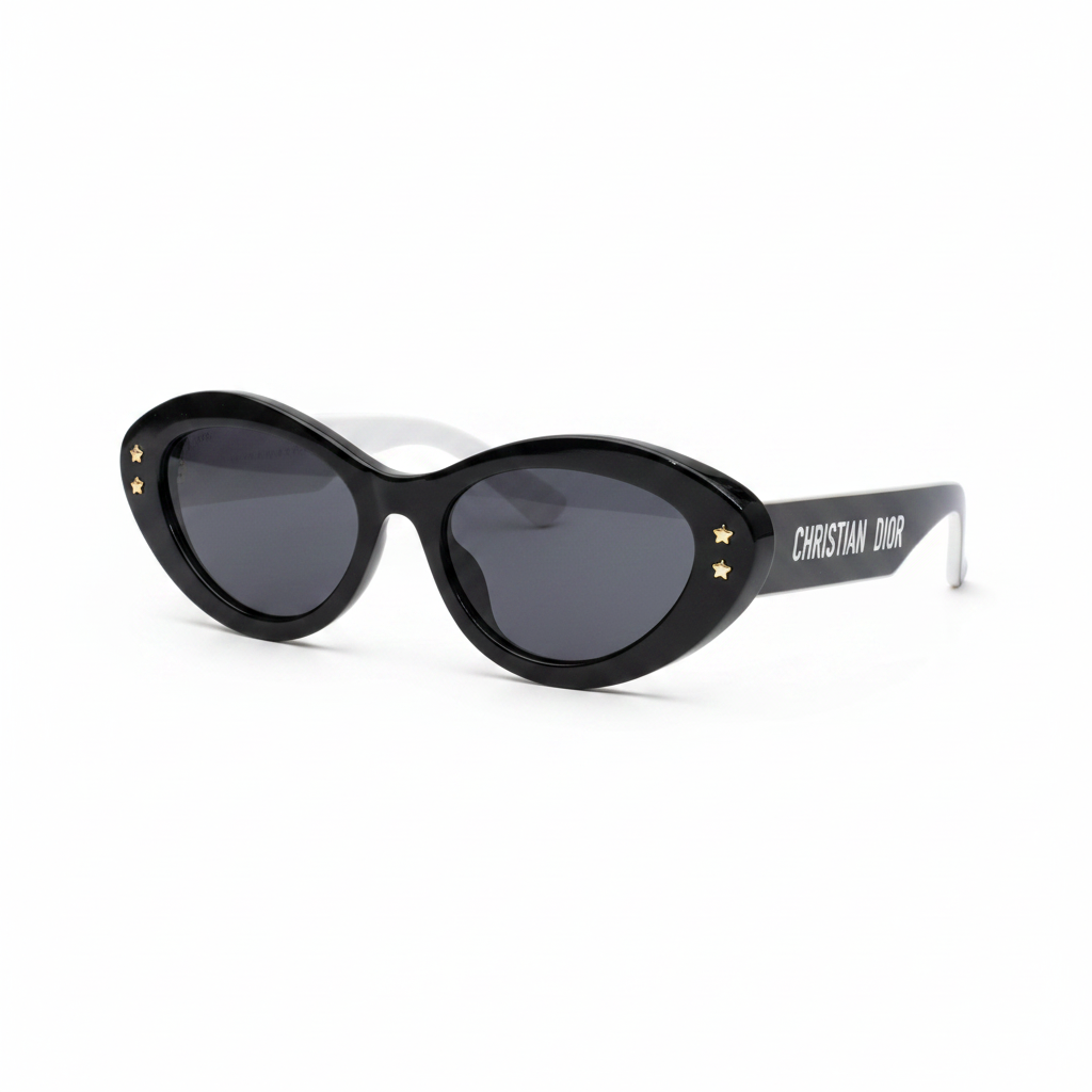 Dior DiorPacific B1U Cat Eye Sunglasses
