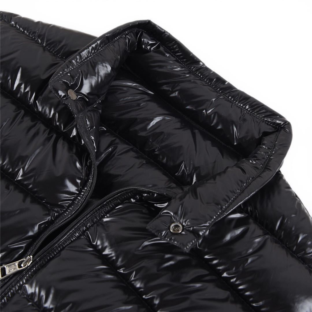 Moncler Acorus Down Jacket "Black"