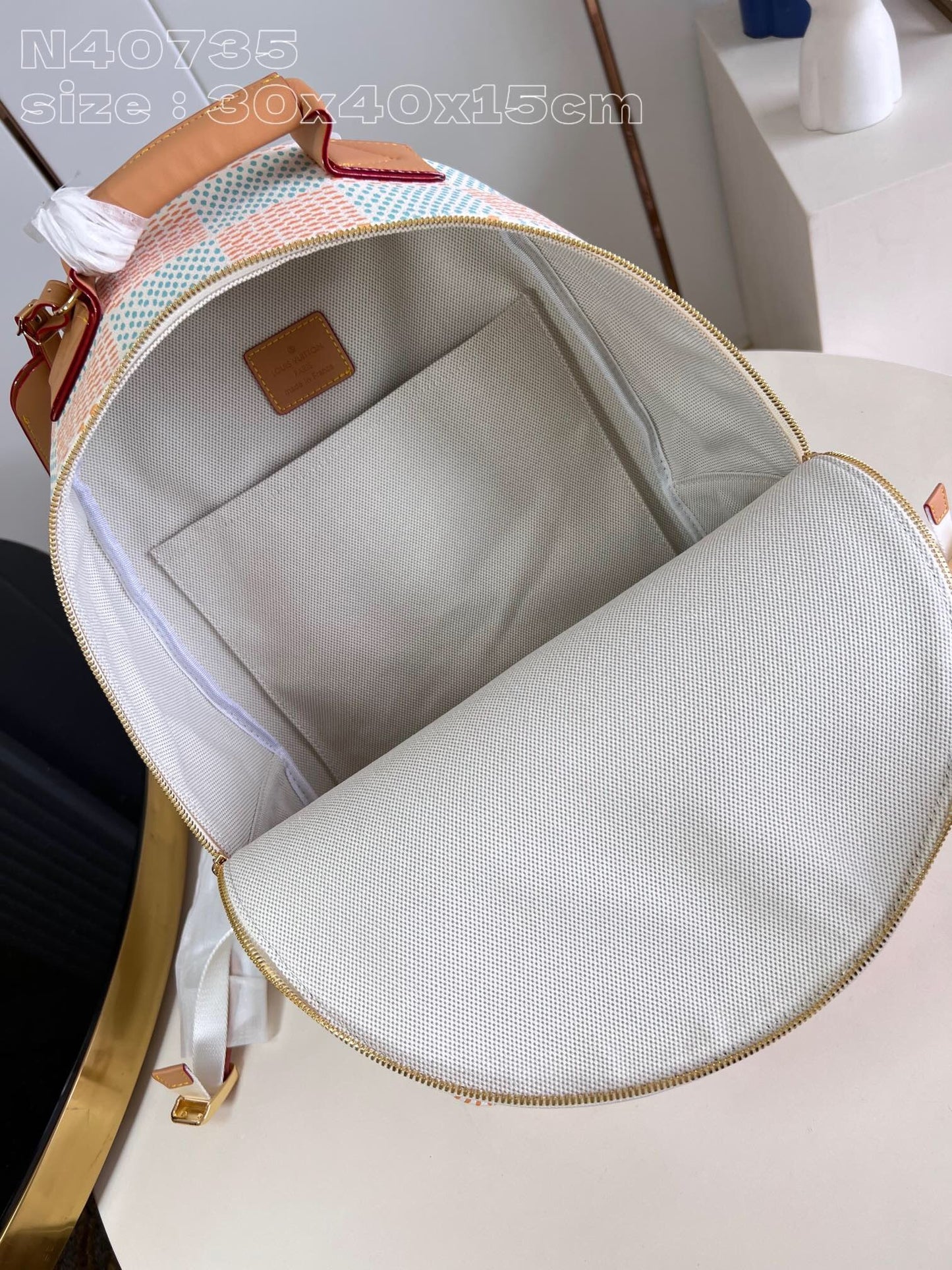Louis Vuitton Backpack Multipocket
