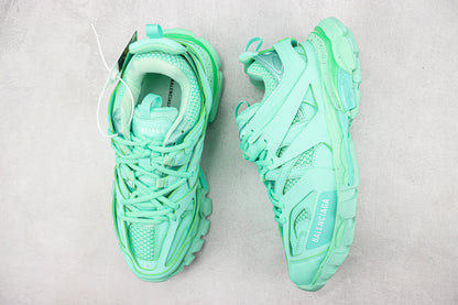Balenciaga Track "Light Green"