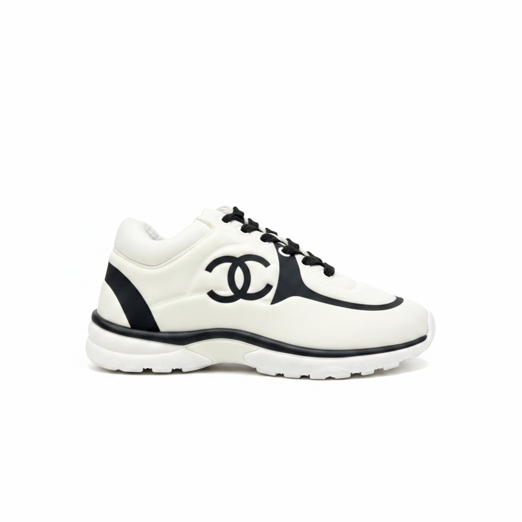 Chanel 22A "White-Black"