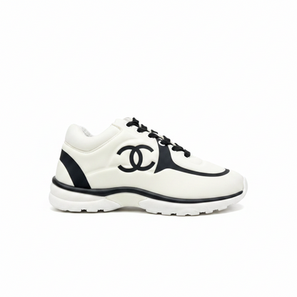 Chanel 22A "White-Black"