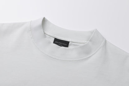 Balenciaga 360 Sunglasses T-Shirt "White"