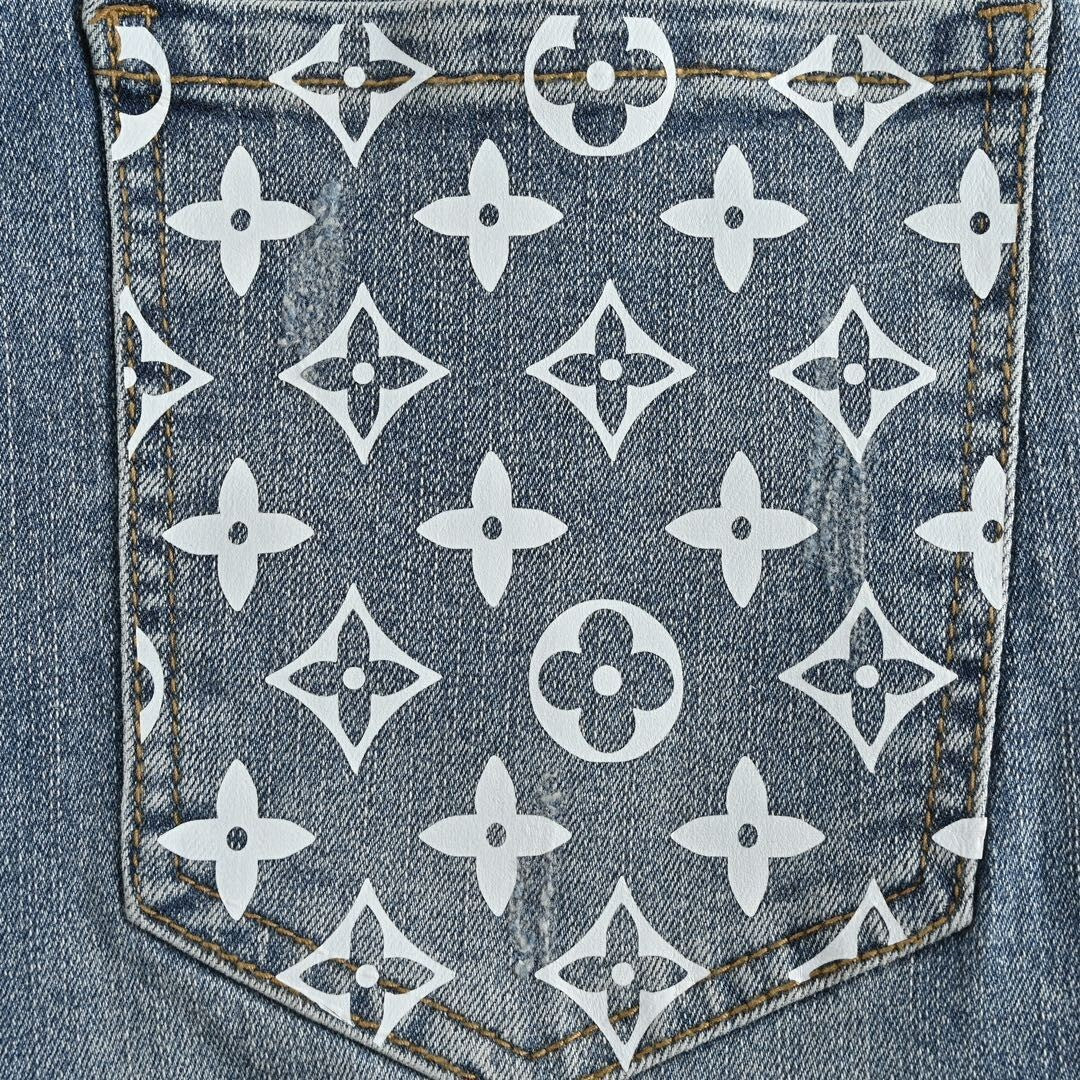 Louis Vuitton Jeans