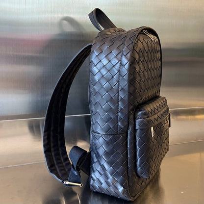 Bottega Veneta Intrecciato Backpack