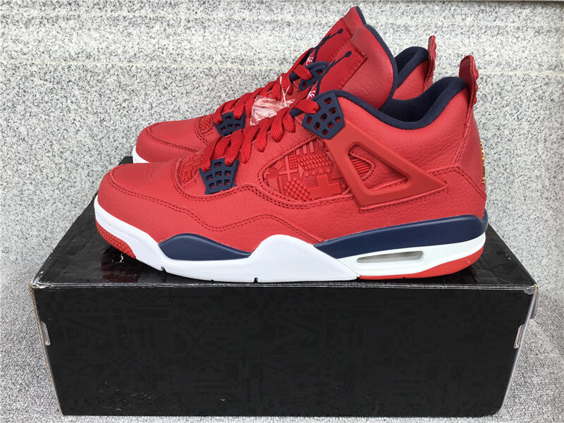Air Jordan 4 Retro "FIBA"