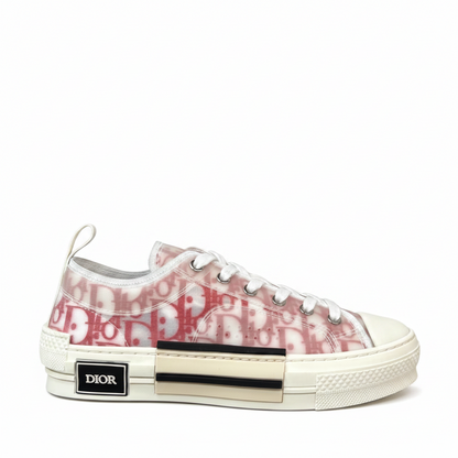 Dior B23 Low "White-Red"