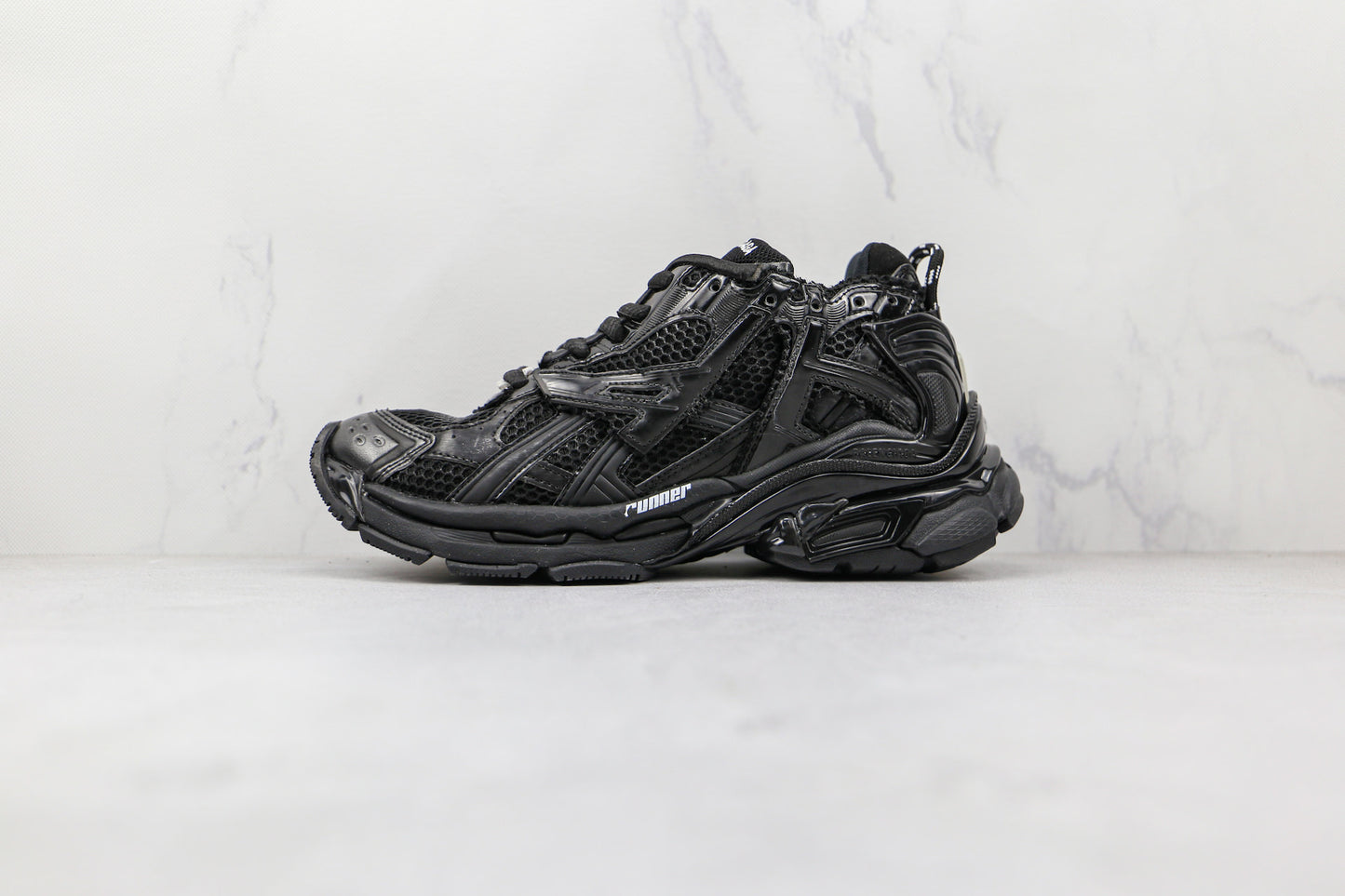 Balenciaga Runner "Black"