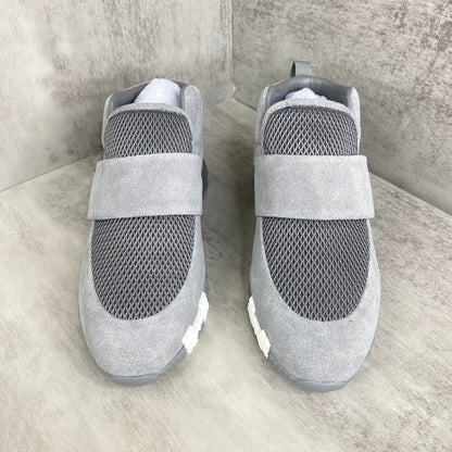 Hermes H "Grey Suede"
