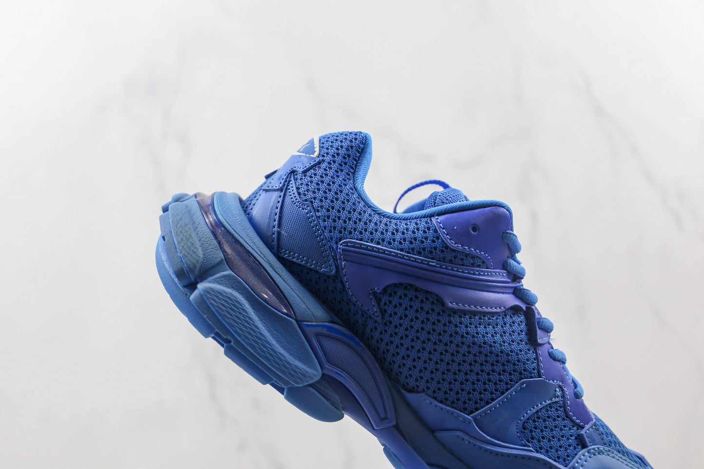 Balenciaga Track "Blue" Mesh