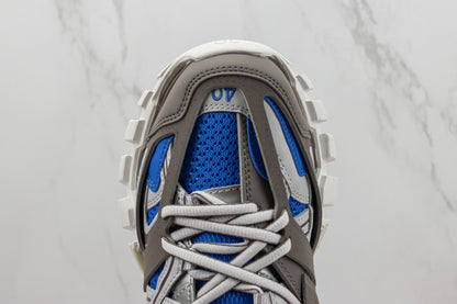 Balenciaga Track "Grey-Blue"