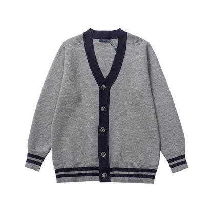 Louis Vuitton Cardigan "Grey"