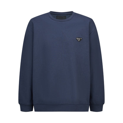 Prada Sweatshirt "Blue"