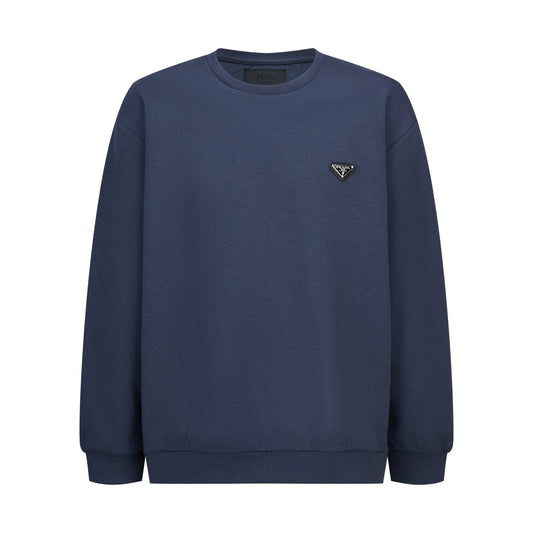 Prada Sweatshirt "Blue"
