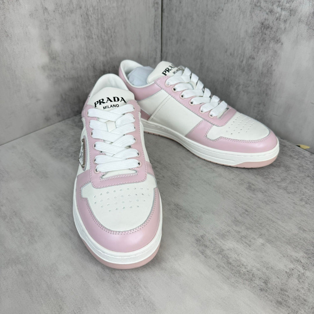 Prada Downtown "White-Pink"