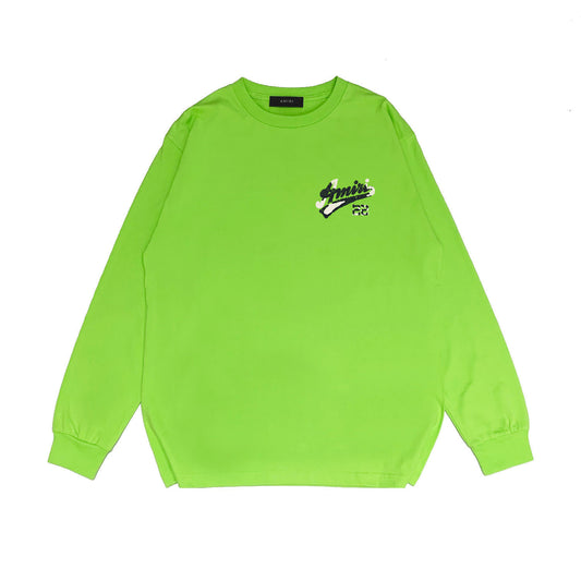 Amiri Sweatshirt "Green"