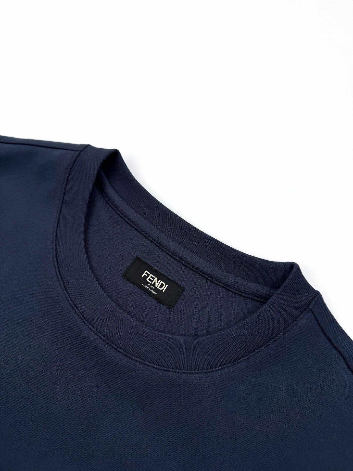Fendi T-Shirt "Blue"