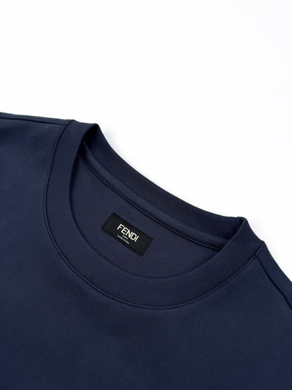 Fendi T-Shirt "Blue"