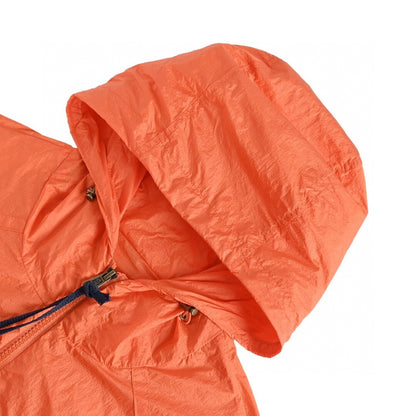 Moncler Windbreaker Jacket "Orange"