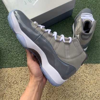 Air Jordan 11 Retro "Cool Grey"