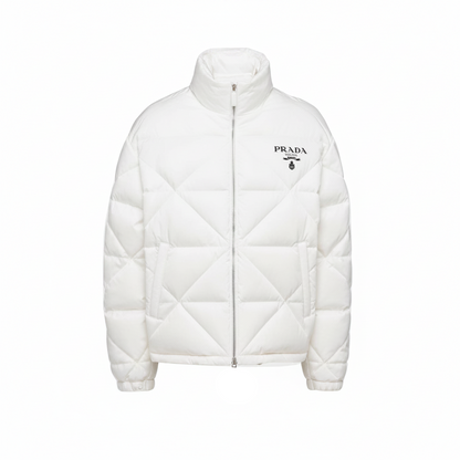 Prada Down Jacket "White"