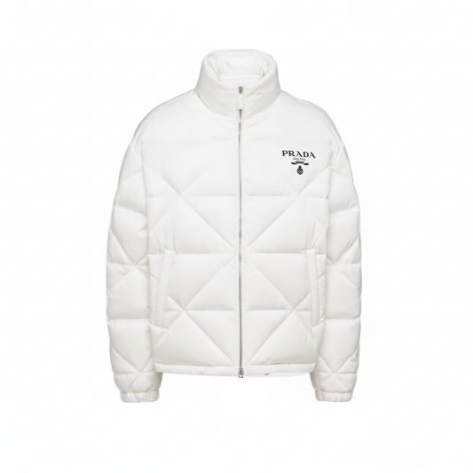 Prada Down Jacket "White"