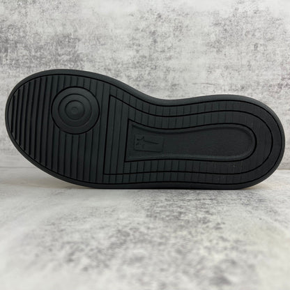 Rick Owens x Converse TURBOWPN High "Black-White"