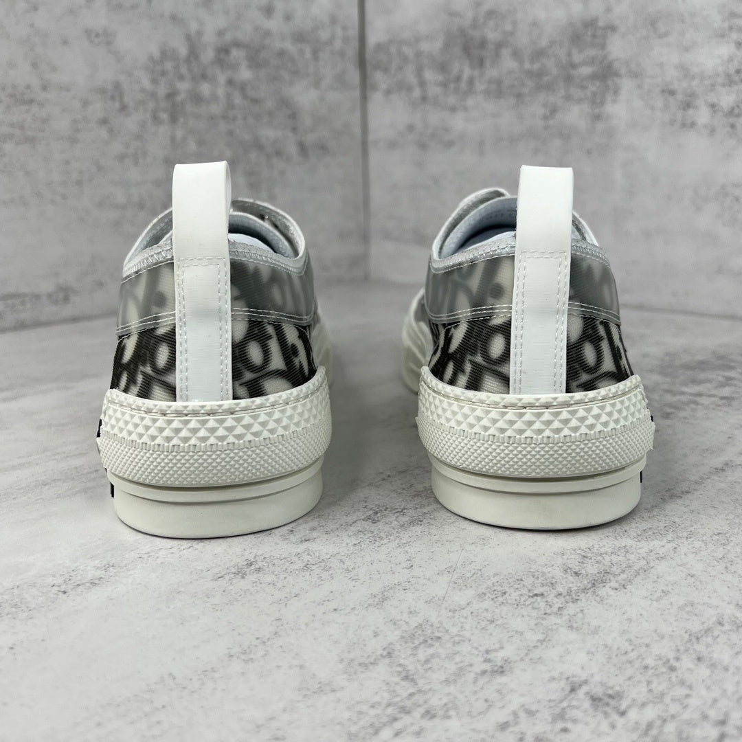 Dior B23 Low "White-Black-Beige"