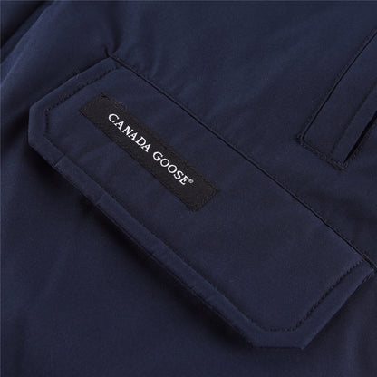 Canada Goose Chilliwack Down Jacket "Navy Blue"