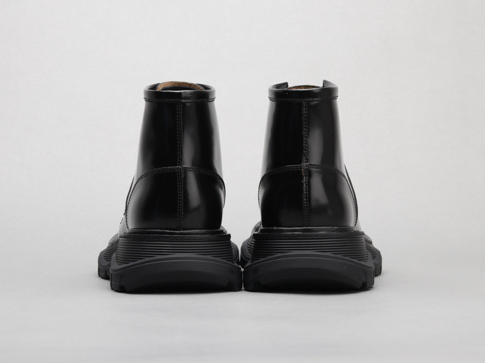 Alexander McQueen Ankle Boots "Black"