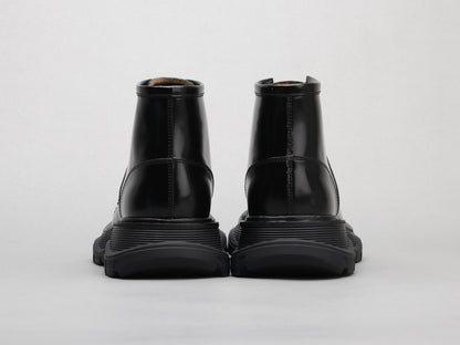 Alexander McQueen Ankle Boots "Black"