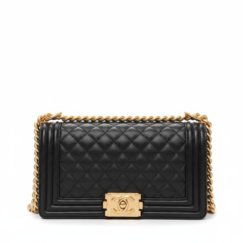 Chanel Boy Chanel Handbag