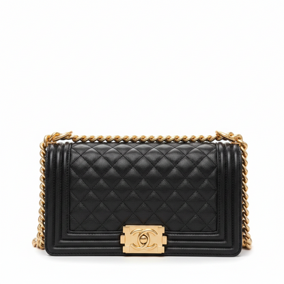 Chanel Boy Chanel Handbag