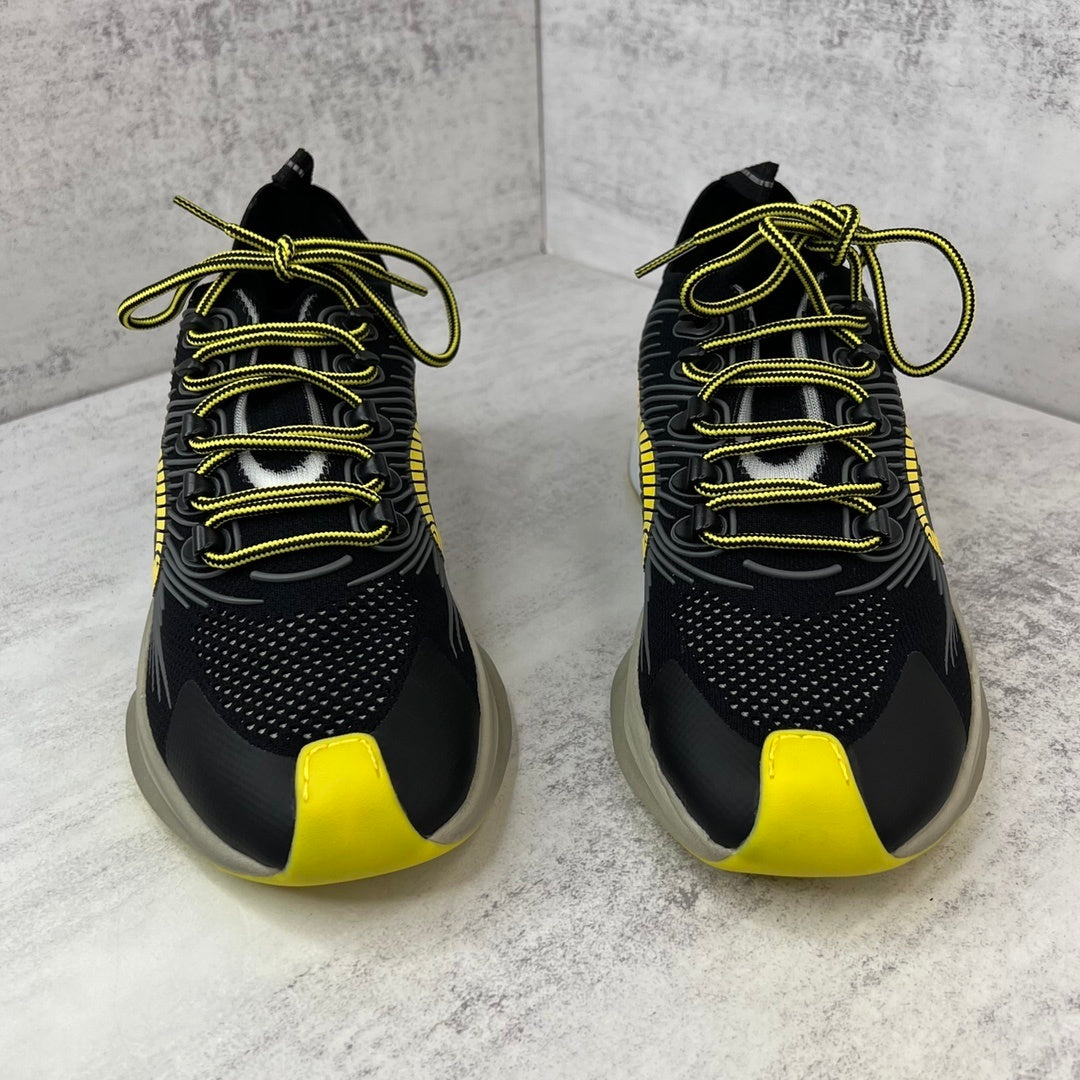 Gucci Run "Black-Yellow"
