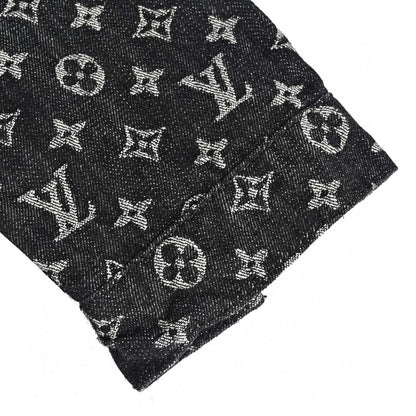 Louis Vuitton Monogram Jacquard Denim Jacket