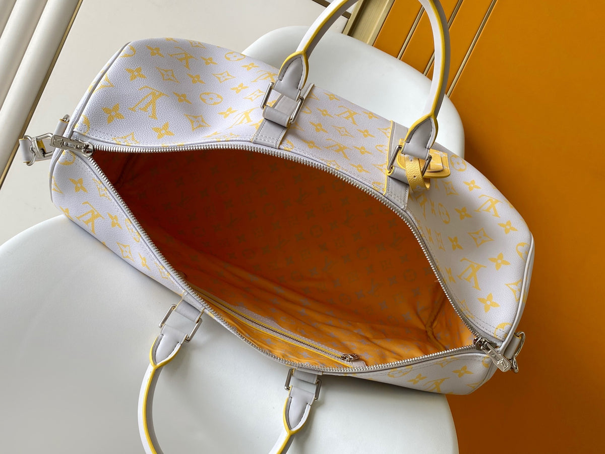 Louis Vuitton Keepall Bandoulière 50